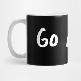 Go Away Mug